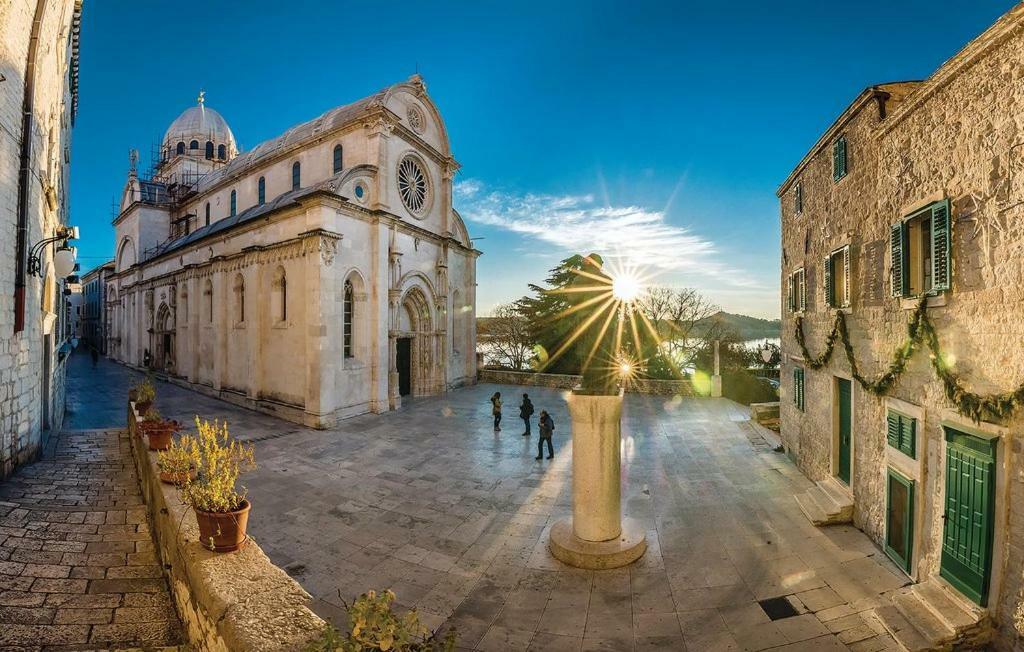 Apartman Zita Sibenik Exterior photo