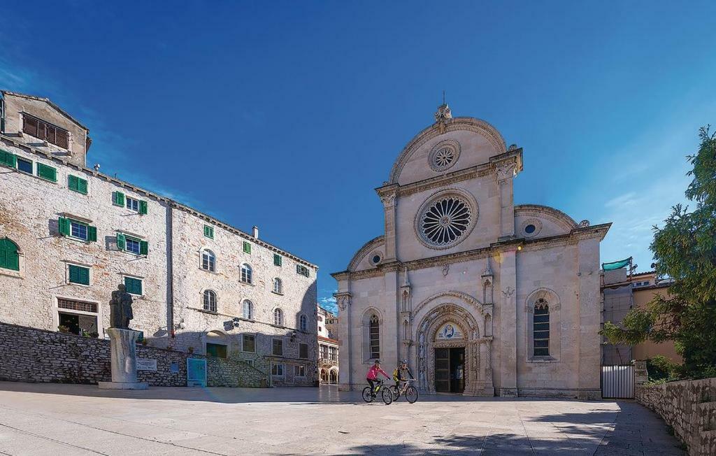 Apartman Zita Sibenik Exterior photo